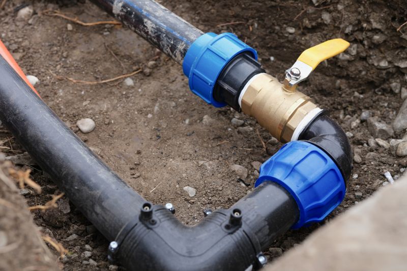 Construction Plumbing Service
