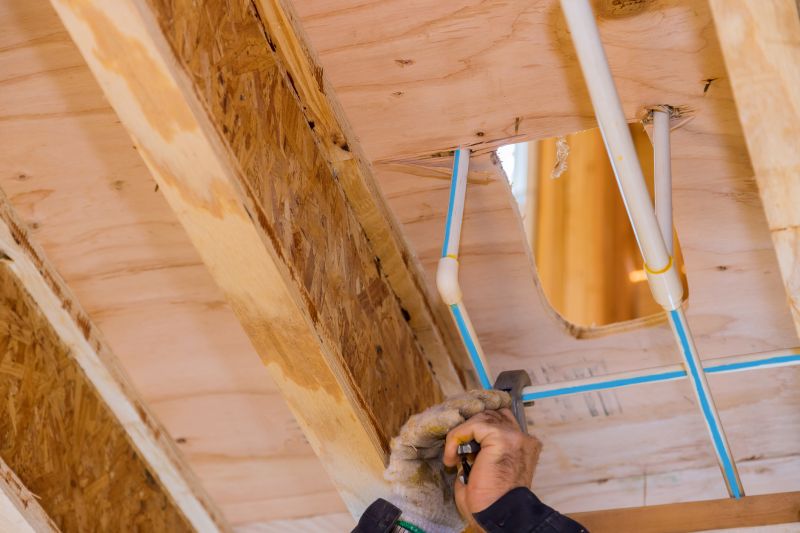 New Construction Plumbing