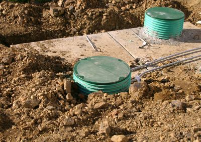 Septic System Upgrade