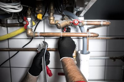 Upgrading Plumbing Systems