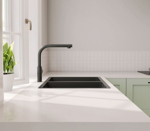 Cast Iron Sink Installation in Greensburg