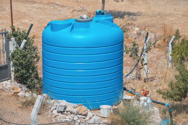 Cistern Plumbing in Greensburg