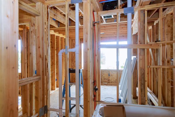 Construction Plumbing Service in Greensburg