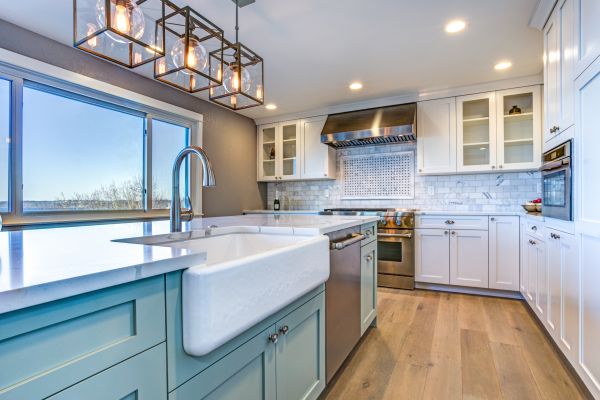 Farmhouse Sink Installation in Greensburg