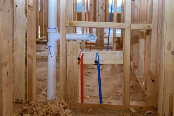 New Construction Plumbing in Greensburg