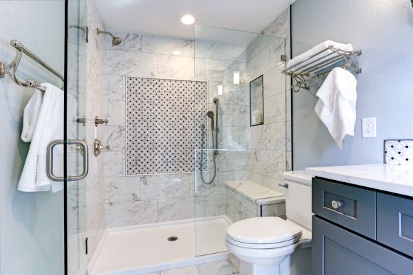 Shower Base Repair in Greensburg