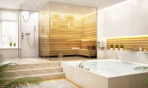 Steam Shower Repair in Greensburg