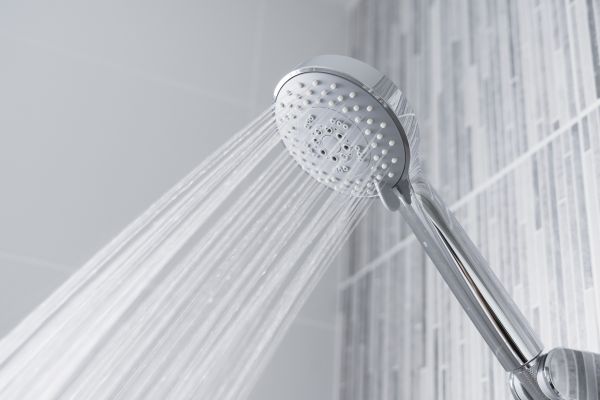 Shower Head Installation in Greensburg