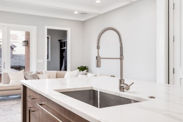 Faucet Replacement in Greensburg