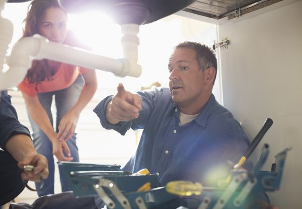 Plumbing Maintenance in Greensburg