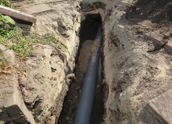 Drain Pipe Repair in Greensburg