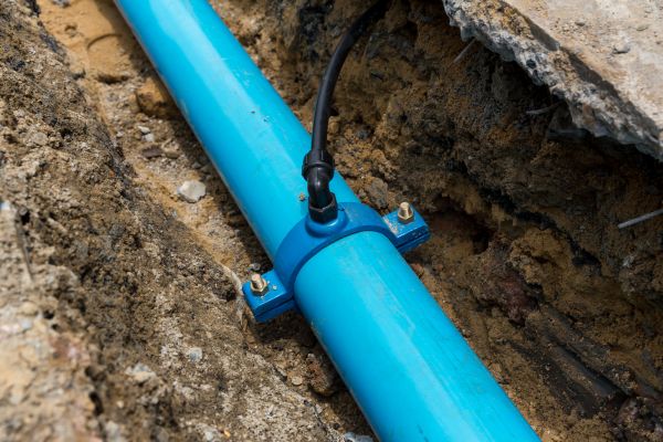 Water Line Service in Greensburg