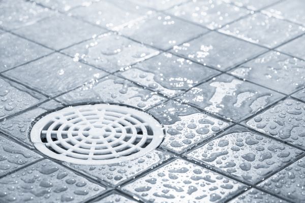 Shower Drain Installation in Greensburg