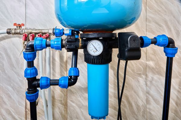 Water Valve Installation in Greensburg