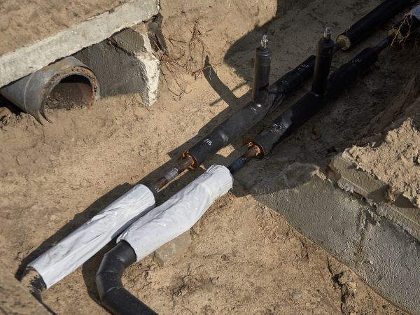 Trenchless Plumbing Service in Greensburg