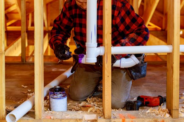 New Home Plumbing in Greensburg