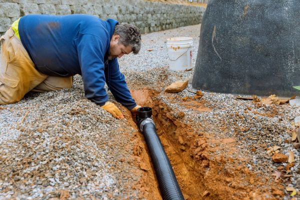 Cost of Drain Line Repair in Greensburg