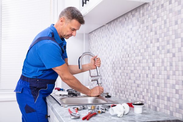Faucet Repair in Greensburg