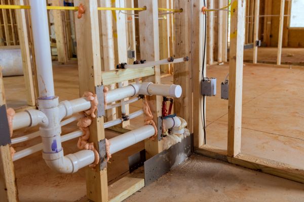 Plumbing Renovation in Greensburg