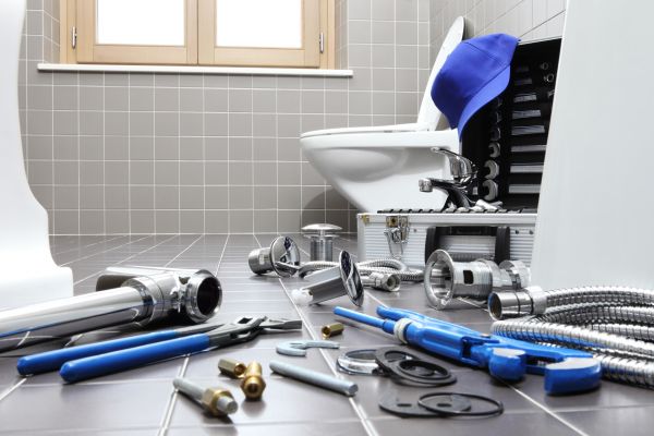 Plumbing Relocation in Greensburg