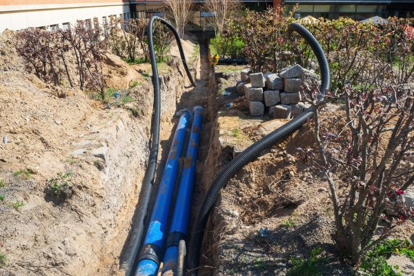 Drain Line Replacement in Greensburg