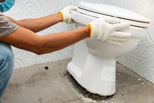 Cost of Toilet Removal in Greensburg