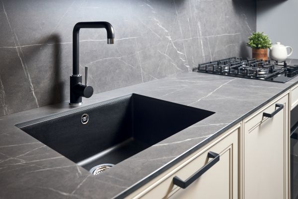 Kitchen Sink Replacement in Greensburg