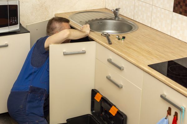 Kitchen Sink Plumbing in Greensburg