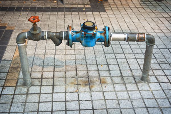 Main Water Line Repair in Greensburg