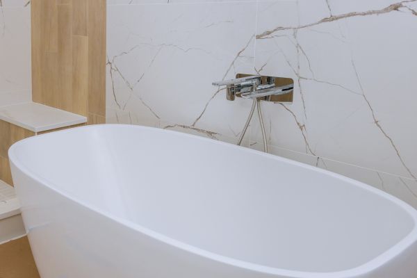 Bathtub Faucet Installation in Greensburg