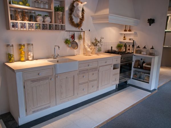 Country Sink Installation in Greensburg