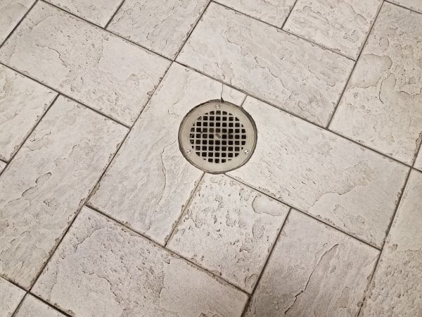 Floor Drain Plumbing in Greensburg