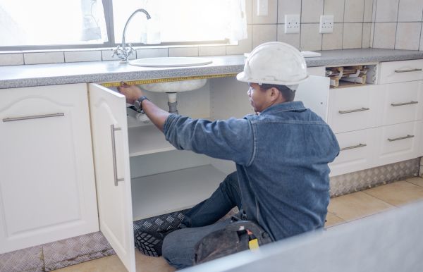 Kitchen Sink Installation in Greensburg