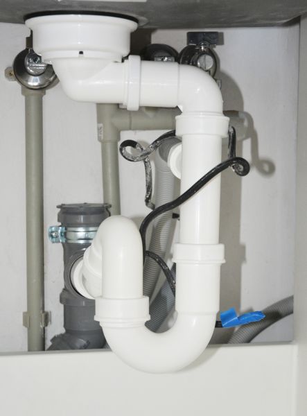 Plumbing Drain Installation in Greensburg