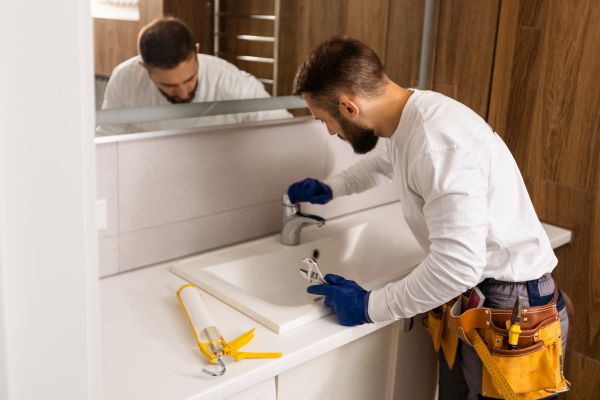 Cost of Sink Faucet Repair in Greensburg