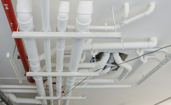 Industrial Plumbing Repair in Greensburg