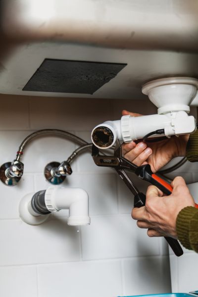 Sink Drain Installation in Greensburg