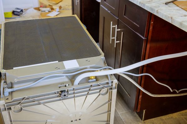 Dishwasher Plumbing Service in Greensburg