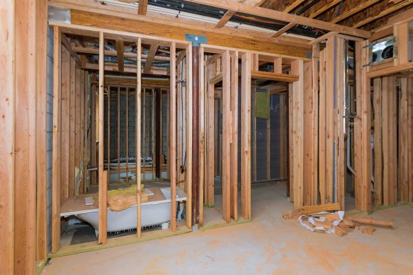 Basement Plumbing Installation in Greensburg