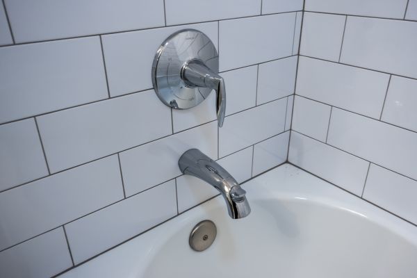 Tub Spout Replacement in Greensburg