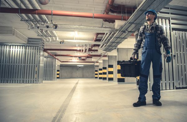 Commercial Pipe Repair in Greensburg