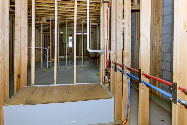 House Plumbing Installation in Greensburg