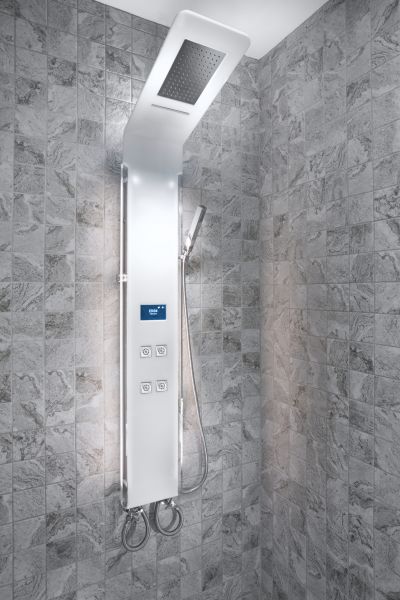 Shower Panel Repair in Greensburg