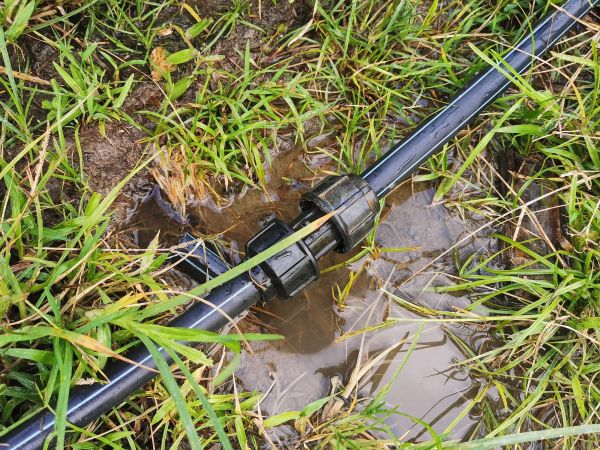 Water Pipe Leak Detection in Greensburg