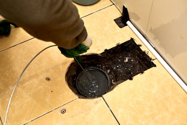 Toilet Drain Repair in Greensburg