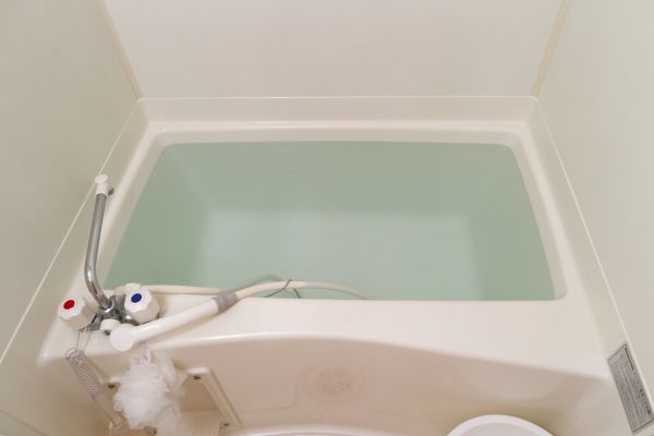 Bathtub Faucet Replacement in Greensburg