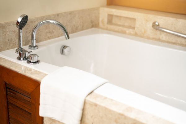 Tub Faucet Repair in Greensburg