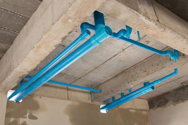 Pvc Plumbing Installation in Greensburg