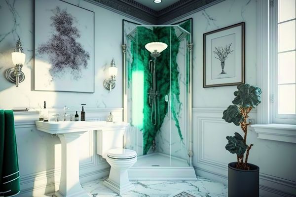 Cost of Pedestal Sink Installation in Greensburg