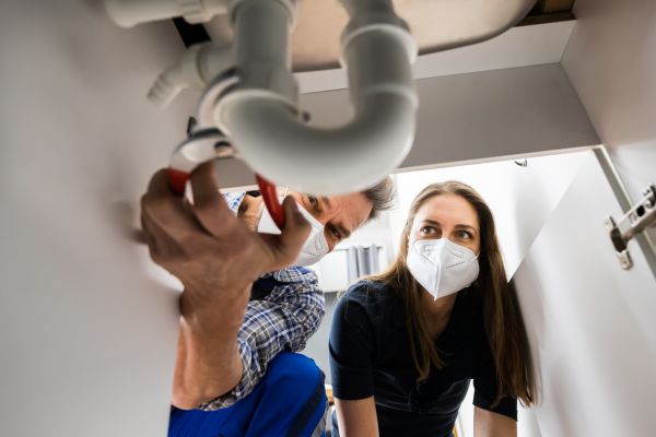 House Plumbing Repair in Greensburg